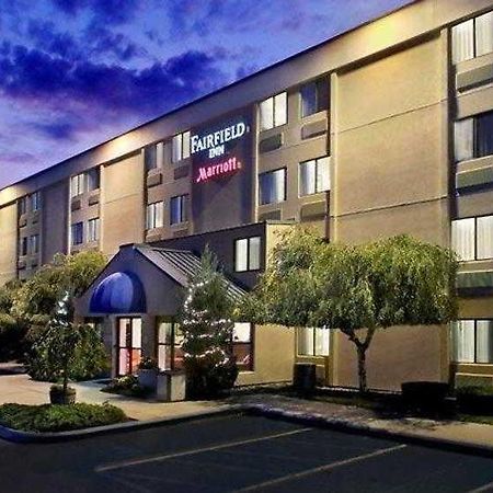 Fairfield Inn Portsmouth Seacoast Exterior photo